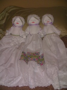 Pillowcase Dolls